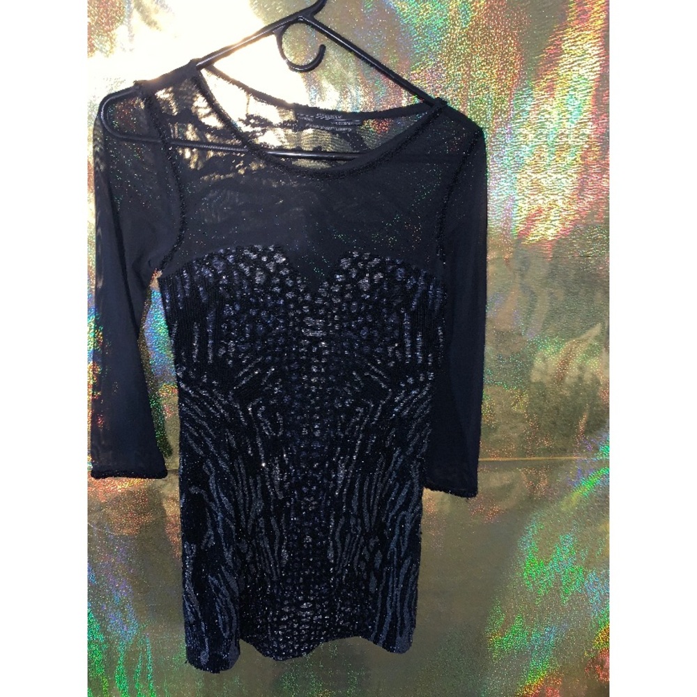 All saints dress very detailed worn once
